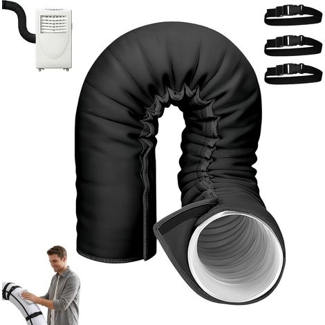Housse de protection for isoler les tuyaux climatisation (1/5)