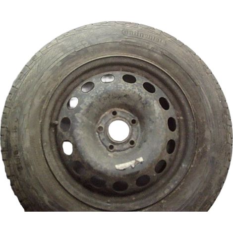 Roue Secours CITROEN Jumpy [PRODUIT D'OCCASION]♻️21565r16t