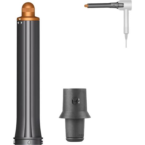 Embout boucleur de 30 mm (1,2 po) de long pour accessoire Dyson Airwrap Styler avec adaptateur (1/5)