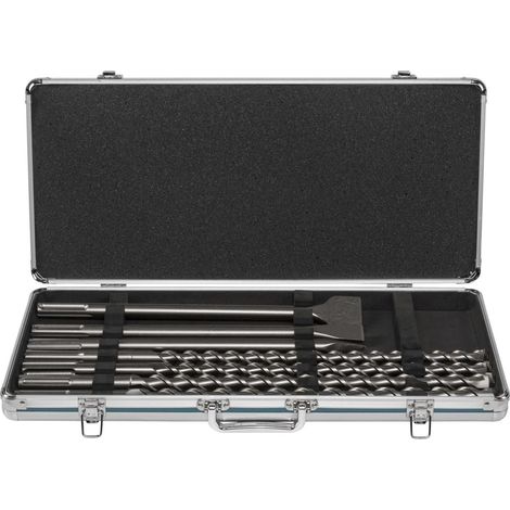Makita D-42494 Hammerbohrer-Set 7teilig 18 mm, 20 mm, 22 mm, 25 mm SDS-Max 1 Set (1/2)
