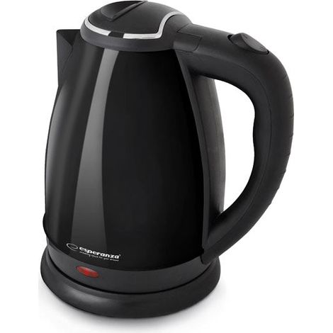 Esperanza Hervidor Eléctrico Victoria 1,8 L Negro