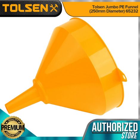 IMBUTO PE 250MM TOLSEN