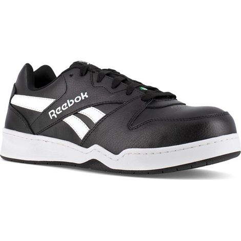 Chaussure mixte Reebok S3/ESD/SRC/HRO - Warson Group - Basses - noir / blanc - 47