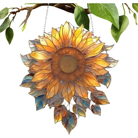 Traumfänger Exquisite Wanddekoration Acryl Fenster Ornament