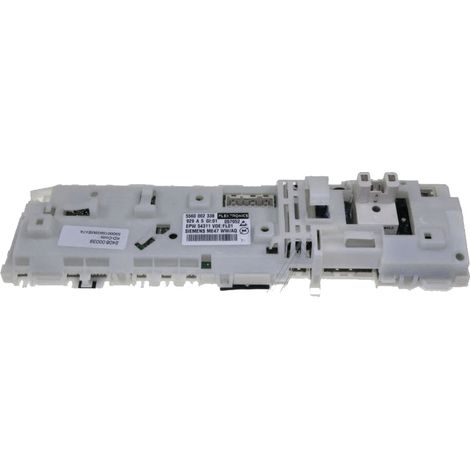 MODULE DE COMMANDE PROGRAMMATEUR pour LAVE LINGE SIEMENS -...