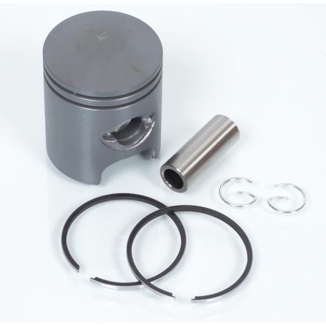 Piston moteur P2R pour Mobylette Peugeot 50 103 Clip 1985 à 2020 (1/2)