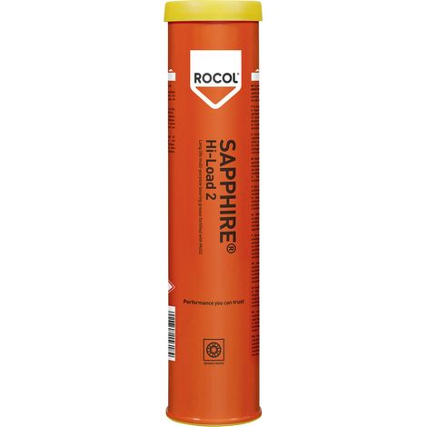 Rocol SAPPHIRE Hi-Load Mehrzweckfett SAPPHIRE Hi-Load  400 g