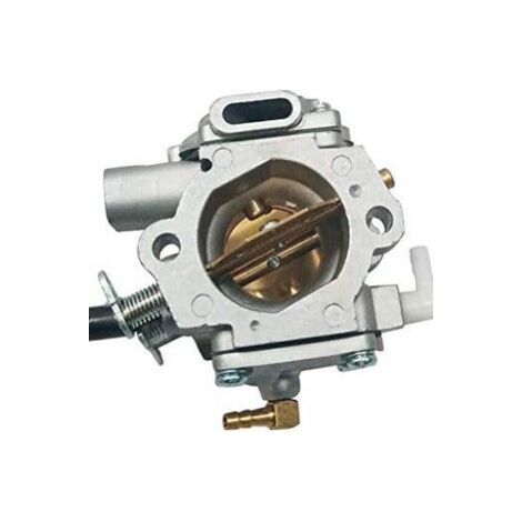 Carburateur compatible Stihl MS362 et MS362C – Réf 1140 120 0600 – Modèle WTE 8 1 – Pour tronçonneuse (1/5)