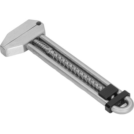 Clé à molette multifonction portable réglable ergonomique outil de bricolage universel (1/5)