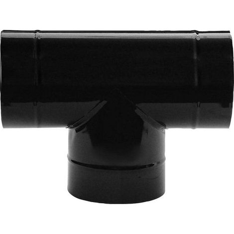 Teekocher schwarz verglast 120 mm. 90°