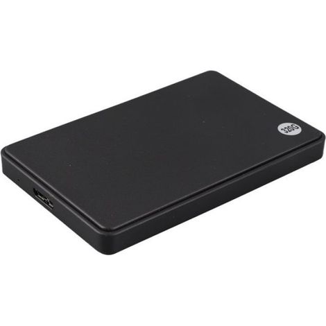 Disque Dur - USB 3.0 - 320 Go - Pour PC et Mac - Portable (1/5)