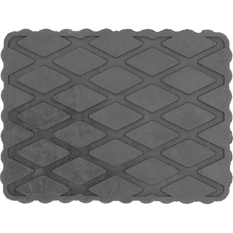 KS Tools Gummiauflage 01 für Hebebühnen, 160 x 120 x 20 mm (1/5)