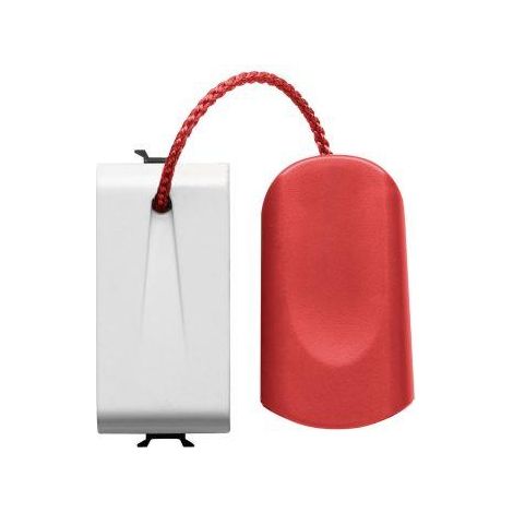 B-P 1M 1P NO 16A TIRAGE BLANC GEWISS GW10136