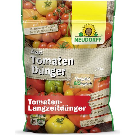 Neudorff Azet TomatenDünger - 1,75 kg