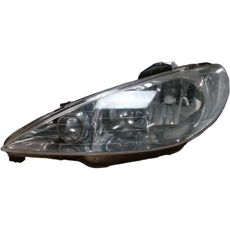Phare Gauche PEUGEOT 206 3p [PRODUIT D'OCCASION]♻️6204s9 (1/3)