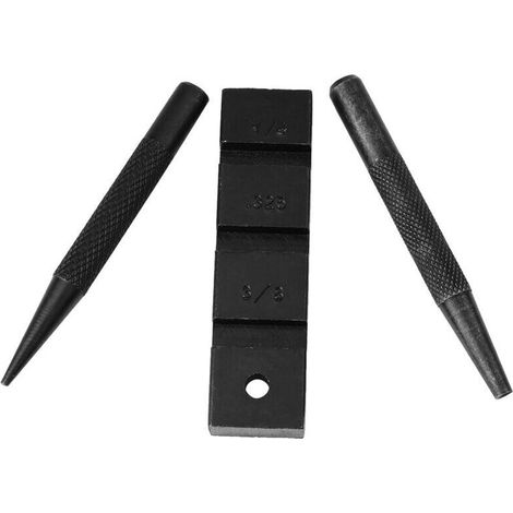 Disjoncteur De Chaîne Poche, Outils De Réparation De Chaîne De Tronçonneuse Professionnel Réparation Lien Scie Tronçonneuse à Outil Ensemble Maillons Kit En Acier Au Carbone Trousse Maillon Menuisier (1/5)