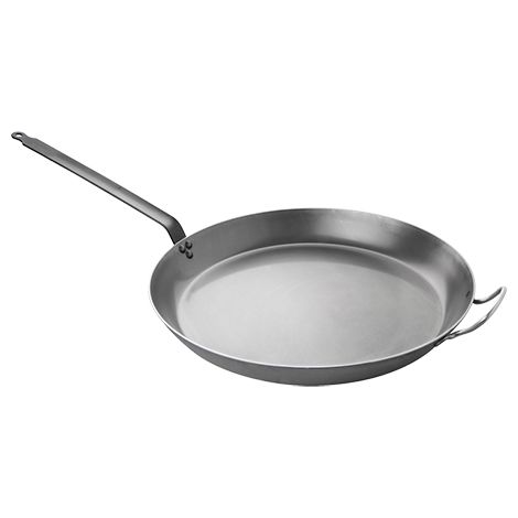 Poêle Lyonnaise Tôle Acier - Emga