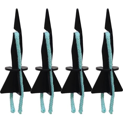 Piquets d'arrosage automatique Accessoires de jardinage à arrosage automatique Dispositifs d'arrosage automatique pour plantes en pot d'extérieur, fleurs d'intérieur, tomates, serre, maison et jardi (1/5)