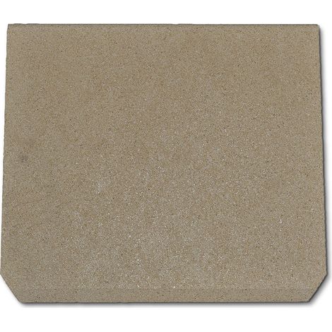 Déflecteur pour poêles à cheminée TT3 de Termatech - vermiculite - dimensions d'encastrement parfaitement adaptées (1/5)