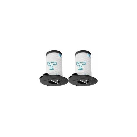 2 filtres pour Rowenta Air Force 460 560 Air Force Flex 560 Air Force 360 MAX ZR009002 RH9252 RH9253 RH9256 RH9286 (1/5)