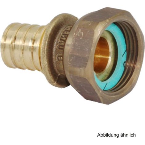 REHAU Transizione RAUTITAN RX+ 16 - G 3/4, 14563361001