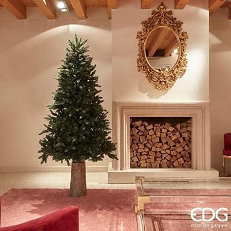 Albero di Natale Pino Merano H210 D132(1268Ti
