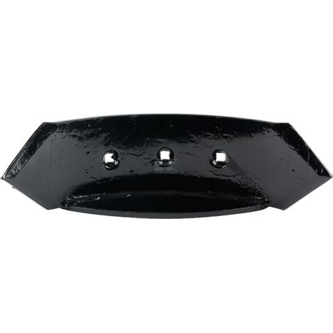 Punta vomere con deflettore DAL-BO 76255