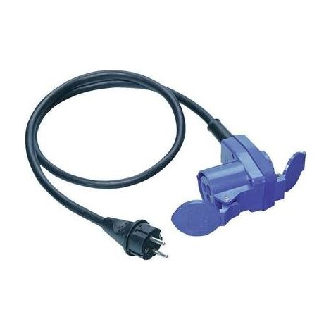 SIROX 351.601-5 Adattatore CEE-CARA 16 A 3 poli 230 V (1/2)