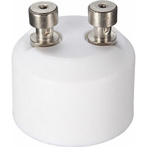 Adaptateur de prise, GU10 (femelle) vers MR16 (mâle) (1/5)