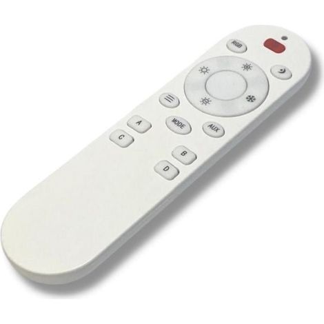 Télécommande Intelligente Dimmer RGBW pour Éclairage Rail Magnétique 48V - SILUMEN