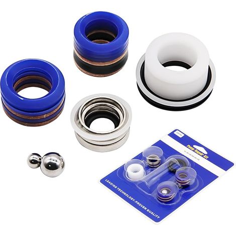 244194 Kit de réparation de pompe pour pulvérisateur de peinture sans air Graco 295 390 395 490 495 595 3400 (1/5)