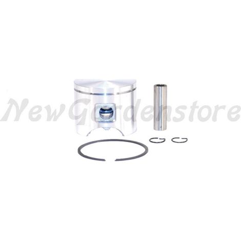 Kit pistone Ø 46 mm decespugliatore motosega compatibile HUSQVARNA 503 608171