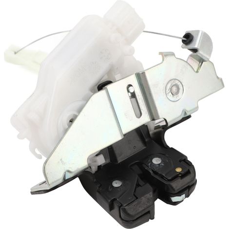 Attuatore di chiusura del portellone posteriore di ricambio per FIAT 500 1.4L dal 2012 al 2019, maggiore sicurezza, lunga durata. (1/5)