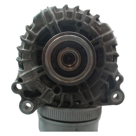[PRODUIT D'OCCASION] Alternateur VOLKSWAGEN Polo V Phase 1 (6r) 2009-2014 ♻️ Ref Oe. 06f903023f - Garantie à vie (1/4)