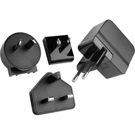 Chargeur USB HN Power HNP06I-USBL6 Courant de sortie (max.) 1500 mA 1 x 1x USB-A stabilisé (1/2)
