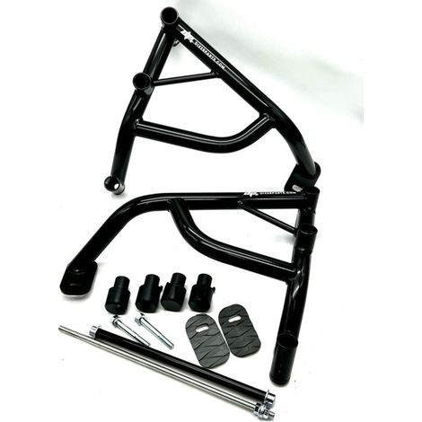 Gabbia di protezione motore Honda CBR 954 929 RR (2000-2003) - Stunt Drift (1/5)