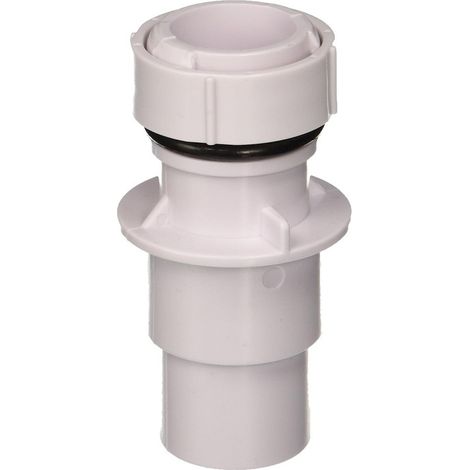 Skim 4552Skim 1,25" 1,5" Filtrationspumpenadapter für Intex- und Bestway-Pools, kompatibel mit Originaladaptern.