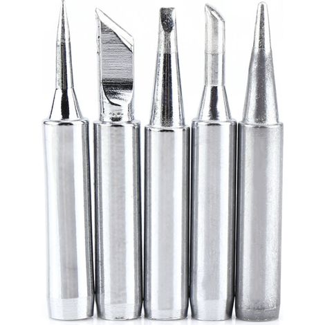 Soldering tip, high-quality iron, practical and durable for station (1/5)