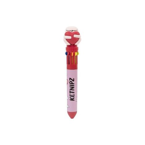 Boligrafo 3D 10 colores Ketnipz