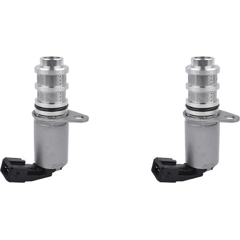 2x Soupape de régulation de pression d'huile pour poussoir hydraulique de moteur 11417584990 pour BMW E81 E82 E88 E90 E92 E60 E61 F80 F83 (1/5)