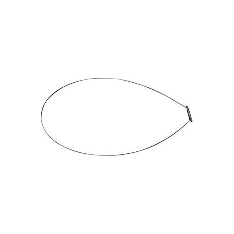 Collier extérieur de manchette pour Lave-Linge UNICLINE 37008604
