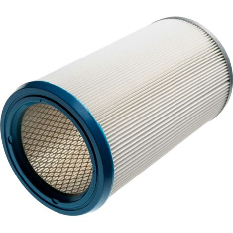 Trade-Shop Patronenfilter / Rundfilter / Lamellenfilter kompatibel mit Kärcher NT 200, NT 601, NT 602, NT 602 LP, NT 802 I Staubsauger Industriesauger - 1 Stück (1/2)