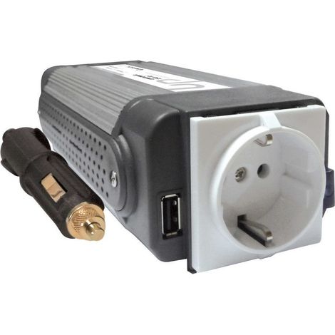 Convertisseur 24/230v - 150w - Quasi Sinus - Unipower 150.24q - Uniteck (1/2)
