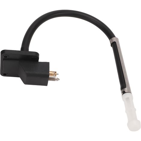 Accessoires pour raccord de réservoir d'huile marine 24L/12L, manomètre d'aspiration d'huile pour moteur hors-bord, tuyau, absorbeur d'huile (1/5)