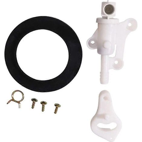 Wasserventil-Set 34100 für Style Lite WC-Wasserarmatur (1/4)