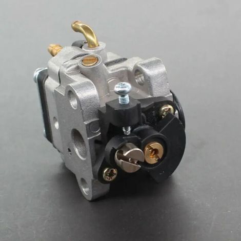 Kit carburateur pour débroussailleuse Honda FG100 GX22 139F 1,5 CV 16100-ZM5-803 : filtre à air, bougie d'allumage, poire d'amorçage-AquaForge (1/2)