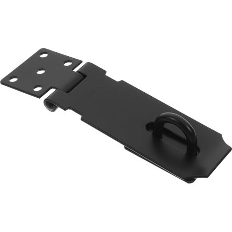 Loquet à Moraillon Serrure Sécurisée en inox (1/5)