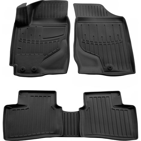 Alfombrillas Kia Cerato TD 2008-2012 (1/5)