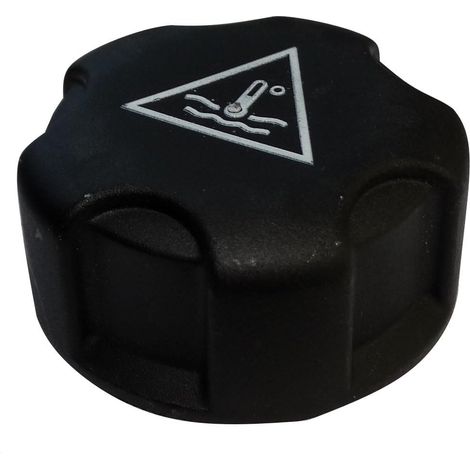 Bouchon Réservoir Liquide Refroidissement - 1 Pièce - Plastique Renforcé - Étanchéité Haute Pression - Pour Moteurs Auto - Compatible Références OEM (1/2)