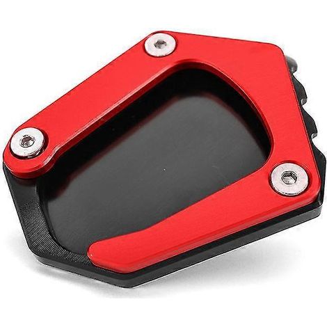 Seitenständer-Vergrößerungsplatte für BMW K1600GT, K1600GTL, K 1600, K1600 GT, GTL (2016–2023, 2020, 2021, 2022) – Modell 2